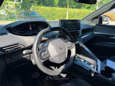 Peugeot 3008 BlueHDi 130 S&S EAT8 Allure Pack Grigio usata Senigallia