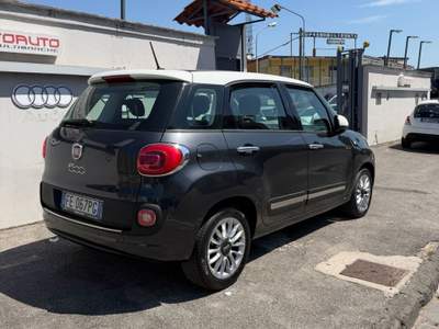 Fiat 500L 85 CV Lounge Grigio usata Sant'Antimo
