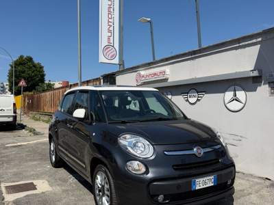 Fiat 500L 85 CV Lounge Grigio usata Sant'Antimo
