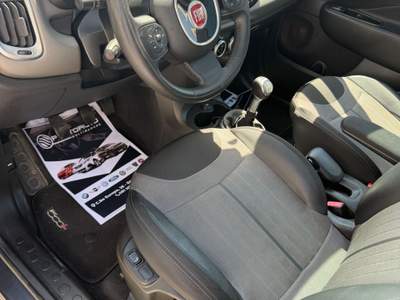 Fiat 500L 85 CV Lounge Grigio usata Sant'Antimo