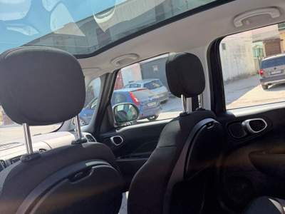Fiat 500L 85 CV Lounge Grigio usata Sant'Antimo