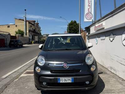 Fiat 500L 85 CV Lounge Grigio usata Sant'Antimo