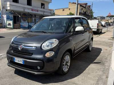 Fiat 500L 85 CV Lounge Grigio usata Sant'Antimo
