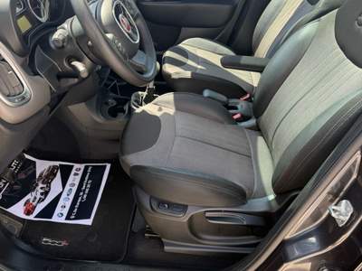 Fiat 500L 85 CV Lounge Grigio usata Sant'Antimo