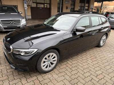 BMW Serie 3 318d 318d Touring Business DIGITAL COCKPIT usata Guastalla