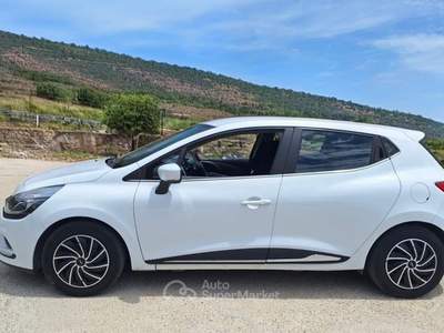 Renault Clio Ottime condizioni. Unico proprietario. Km reali. Bianco usata lanuvio