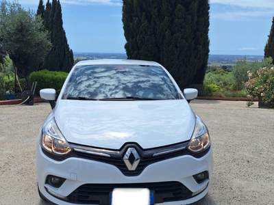 Renault Clio Ottime condizioni. Unico proprietario. Km reali. Bianco usata lanuvio