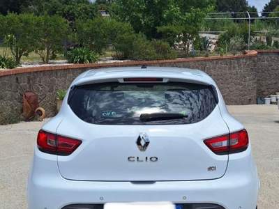 Renault Clio Ottime condizioni. Unico proprietario. Km reali. Bianco usata lanuvio