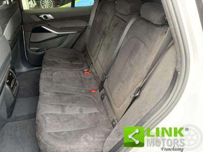 BMW X5 X5 xDrive30d Msport GARANZIA BMW INCLUSA Bianco usata Molteno