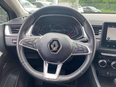 Renault Captur Captur II 2019 1.6 E-Tech full hybrid Equilibre 145cv auto Grigio usata Arcore