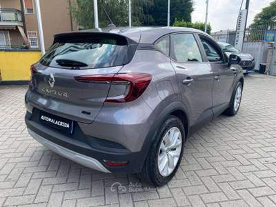 Renault Captur Captur II 2019 1.6 E-Tech full hybrid Equilibre 145cv auto Grigio usata Arcore