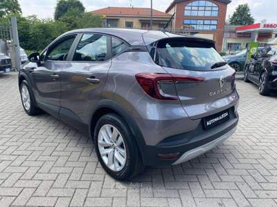 Renault Captur Captur II 2019 1.6 E-Tech full hybrid Equilibre 145cv auto Grigio usata Arcore