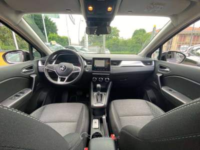 Renault Captur Captur II 2019 1.6 E-Tech full hybrid Equilibre 145cv auto Grigio usata Arcore