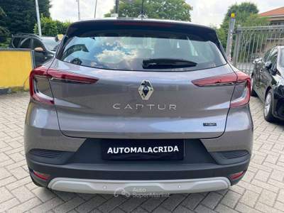 Renault Captur Captur II 2019 1.6 E-Tech full hybrid Equilibre 145cv auto Grigio usata Arcore