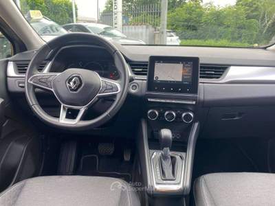 Renault Captur Captur II 2019 1.6 E-Tech full hybrid Equilibre 145cv auto Grigio usata Arcore