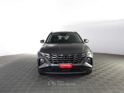 Hyundai Tucson Tucson 1.6 CRDI 48V XLine Grigio usata Milano