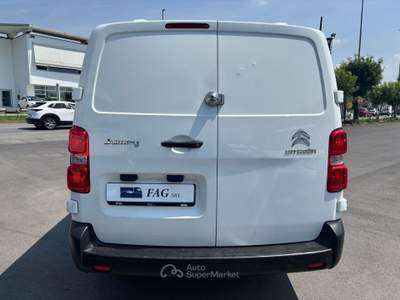 Citroen Jumpy 2.0 BLUE HDi 120 cv Long Bianco usata Cazzago San Martino