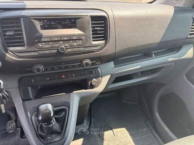 Citroen Jumpy 2.0 BLUE HDi 120 cv Long Bianco usata Cazzago San Martino