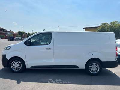 Citroen Jumpy 2.0 BLUE HDi 120 cv Long Bianco usata Cazzago San Martino