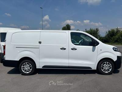 Citroen Jumpy 2.0 BLUE HDi 120 cv Long Bianco usata Cazzago San Martino