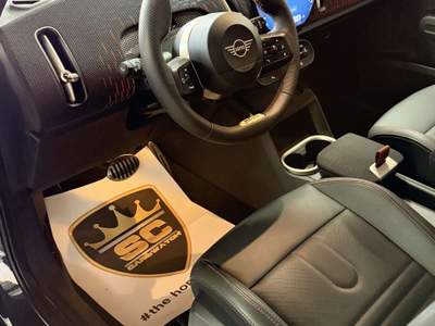 MINI Cooper Pack xl Tetto/led/camera360/sedili elettrici Marrone usata Curti