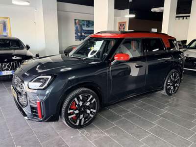 MINI Cooper Pack xl Tetto/led/camera360/sedili elettrici Marrone usata Curti