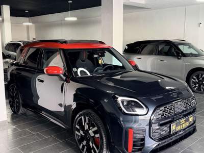 MINI Cooper Pack xl Tetto/led/camera360/sedili elettrici Marrone usata Curti