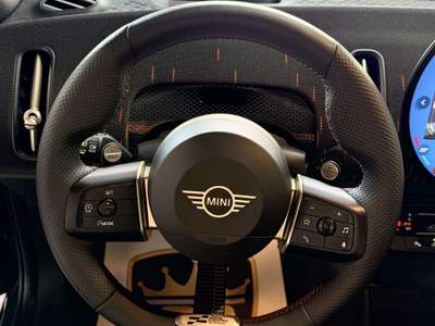 MINI Cooper Pack xl Tetto/led/camera360/sedili elettrici Marrone usata Curti