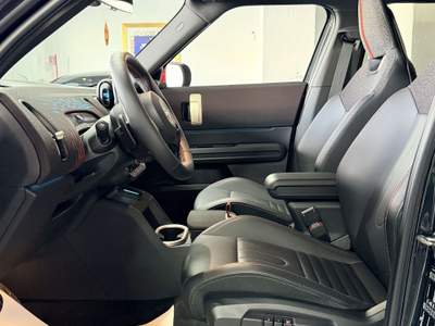 MINI Cooper Pack xl Tetto/led/camera360/sedili elettrici Marrone usata Curti