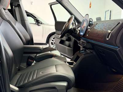 MINI Cooper Pack xl Tetto/led/camera360/sedili elettrici Marrone usata Curti