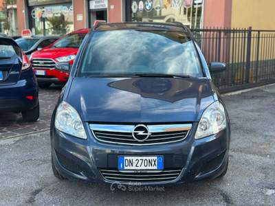 Opel Zafira 1.9 cdti Cosmo 120cv 7 POSTI IN PERFETTE CONDIZION usata Lesmo Opel Zafira 1.9 cdti Cosmo 120cv 7 POSTI IN PERFETTE CONDIZION usata Lesmo