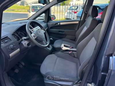 Opel Zafira 1.9 cdti Cosmo 120cv 7 POSTI IN PERFETTE CONDIZION usata Lesmo