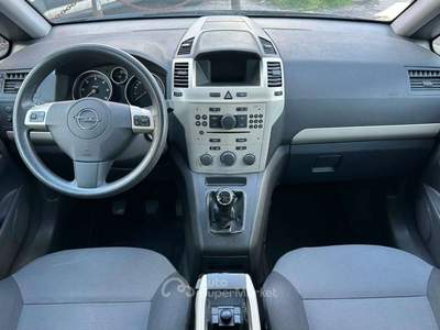 Opel Zafira 1.9 cdti Cosmo 120cv 7 POSTI IN PERFETTE CONDIZION usata Lesmo