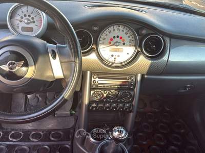 MINI 1.5 Cooper D Hype 5 1.5 One Business Rosso usata San Giuseppe Vesuviano
