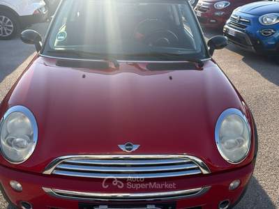 MINI 1.5 Cooper D Hype 5 1.5 One Business Rosso usata San Giuseppe Vesuviano MINI 1.5 Cooper D Hype 5 1.5 One Business Rosso usata San Giuseppe Vesuviano