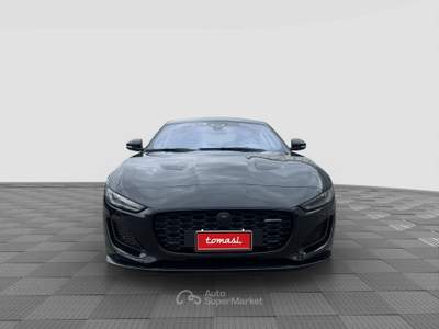 Jaguar F-Type F-Type 2.0 aut. Coupé R-Dynamic Nero usata Milano