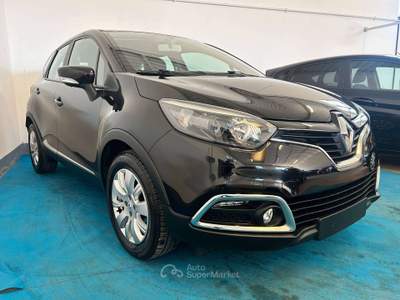 Renault Captur - 0,9cc 90cv - UNIPROPRIETARIO - OTTIME CONDIZIONI Nero usata Oderzo