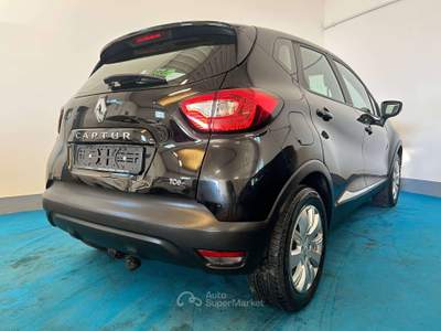 Renault Captur - 0,9cc 90cv - UNIPROPRIETARIO - OTTIME CONDIZIONI Nero usata Oderzo