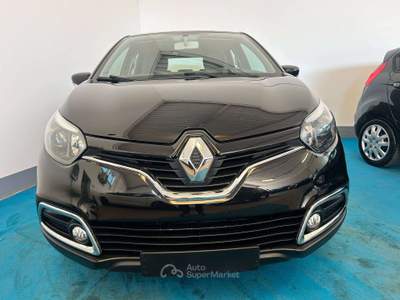 Renault Captur - 0,9cc 90cv - UNIPROPRIETARIO - OTTIME CONDIZIONI Nero usata Oderzo