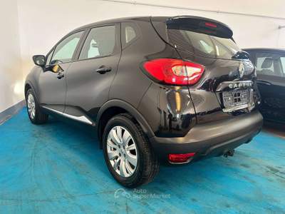 Renault Captur - 0,9cc 90cv - UNIPROPRIETARIO - OTTIME CONDIZIONI Nero usata Oderzo