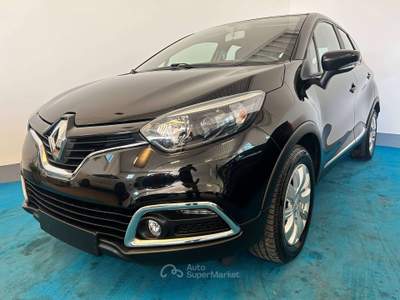Renault Captur - 0,9cc 90cv - UNIPROPRIETARIO - OTTIME CONDIZIONI Nero usata Oderzo