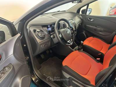 Renault Captur - 0,9cc 90cv - UNIPROPRIETARIO - OTTIME CONDIZIONI Nero usata Oderzo