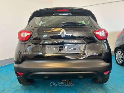 Renault Captur - 0,9cc 90cv - UNIPROPRIETARIO - OTTIME CONDIZIONI Nero usata Oderzo