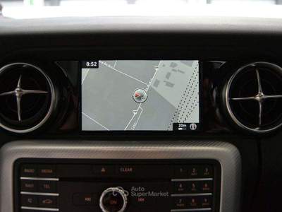 Mercedes-Benz SLC Premium AMG line Final Edition Km 18.000 Giallo usata Monza