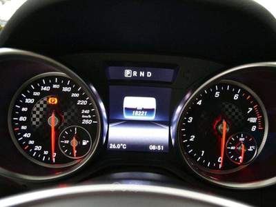 Mercedes-Benz SLC Premium AMG line Final Edition Km 18.000 Giallo usata Monza