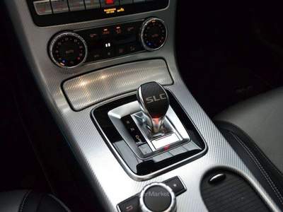 Mercedes-Benz SLC Premium AMG line Final Edition Km 18.000 Giallo usata Monza