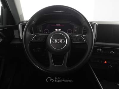 Audi A1 A1 SPB 25 TFSI Admired Advanced Grigio usata Milano