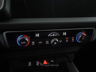 Audi A1 A1 SPB 25 TFSI Admired Advanced Grigio usata Milano