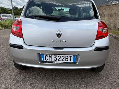 Renault Clio Ok Neopatentato, SOLO 94.000km, cinghia fatta Argento usata Farnese