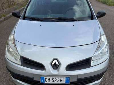 Renault Clio Ok Neopatentato, SOLO 94.000km, cinghia fatta Argento usata Farnese